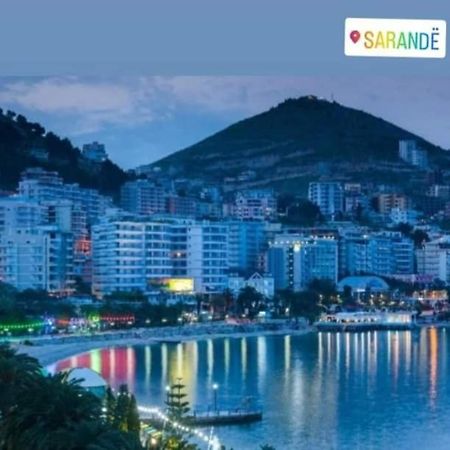 Apart-Hotel Alvi Sarandë Exteriér fotografie