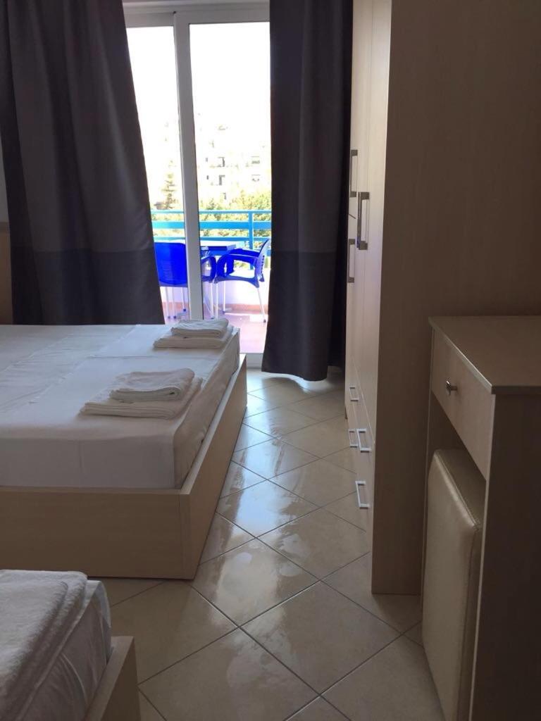 Apart-Hotel Alvi Sarandë Exteriér fotografie