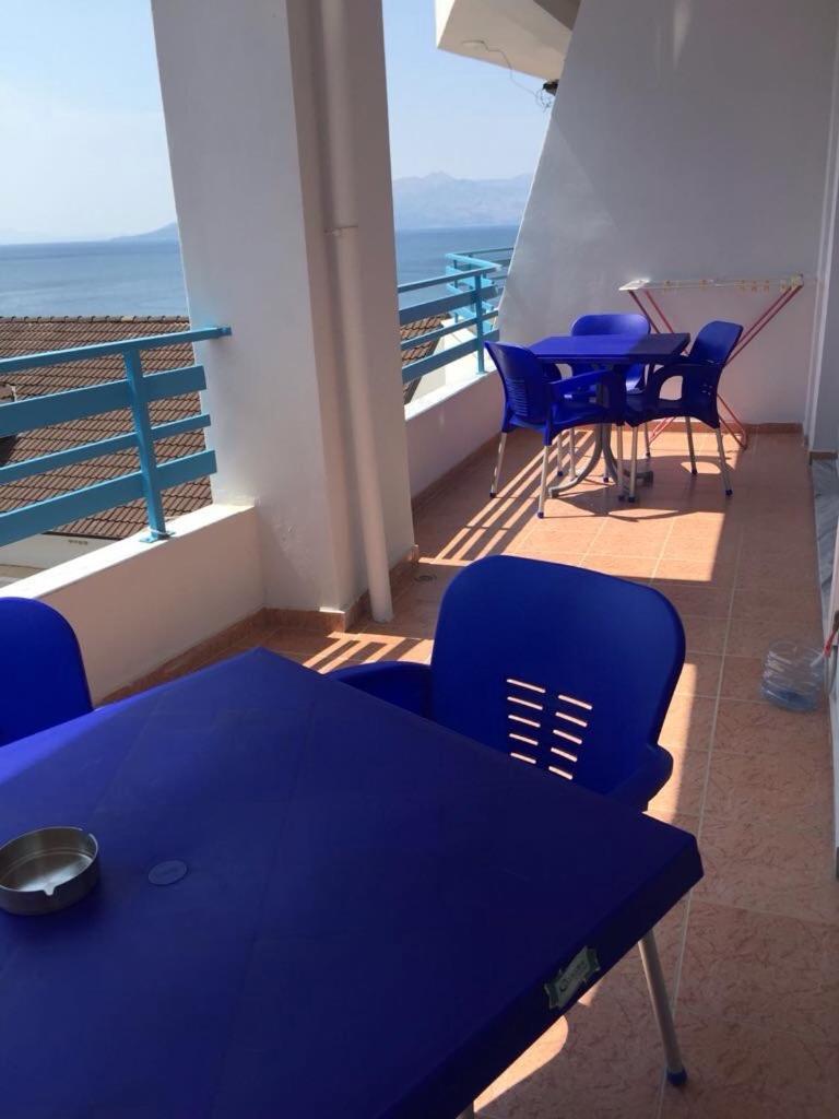 Apart-Hotel Alvi Sarandë Exteriér fotografie