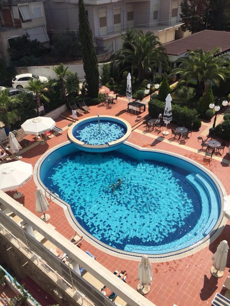 Apart-Hotel Alvi Sarandë Exteriér fotografie