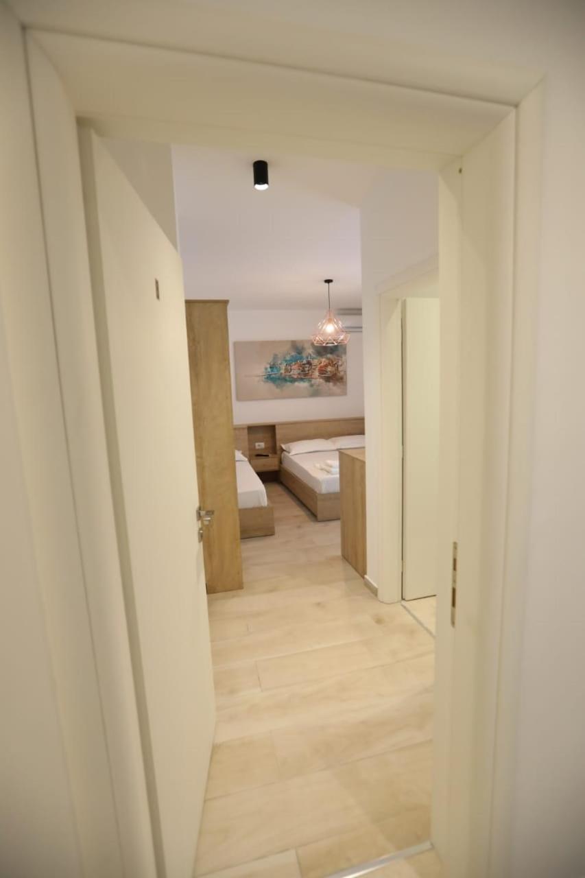 Apart-Hotel Alvi Sarandë Exteriér fotografie