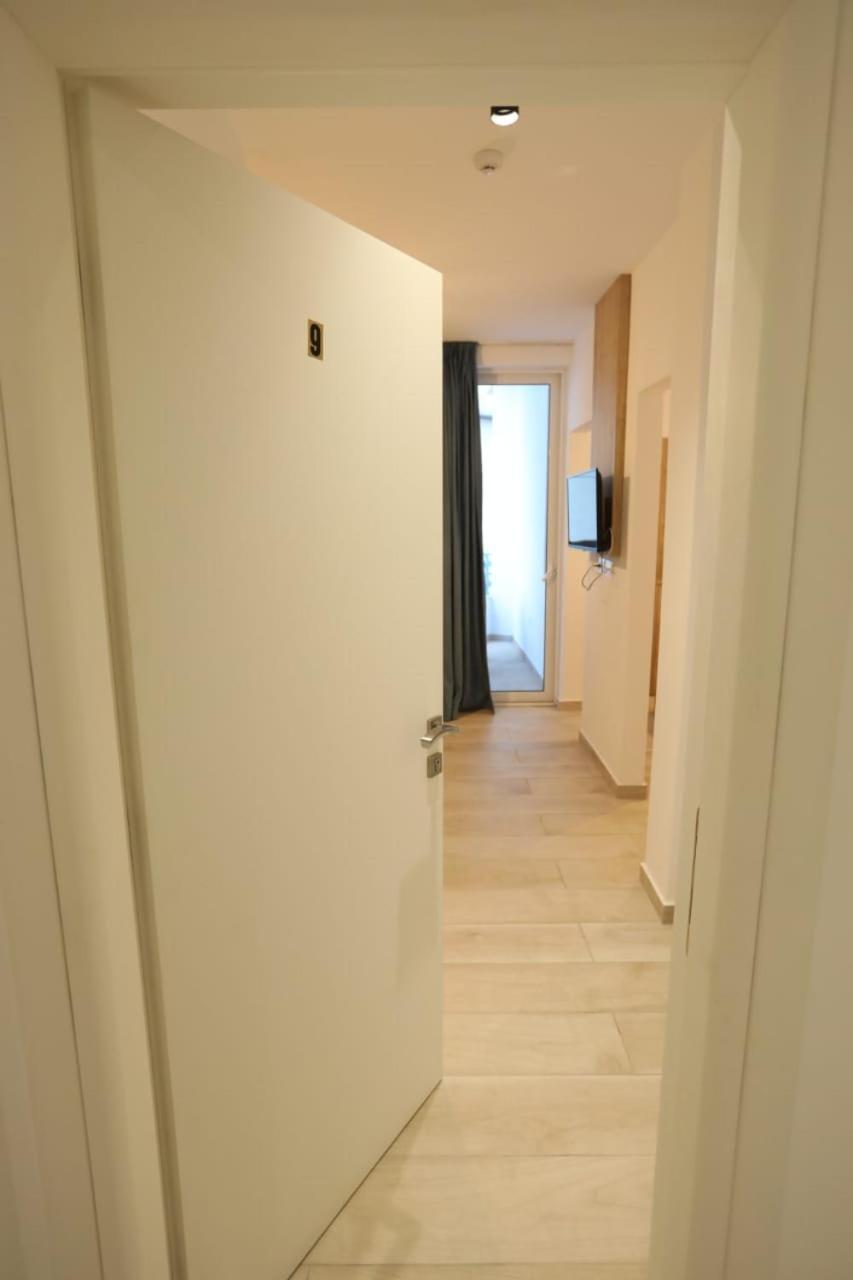 Apart-Hotel Alvi Sarandë Exteriér fotografie