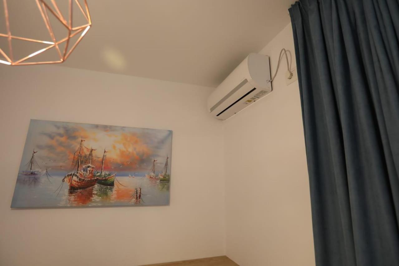 Apart-Hotel Alvi Sarandë Exteriér fotografie