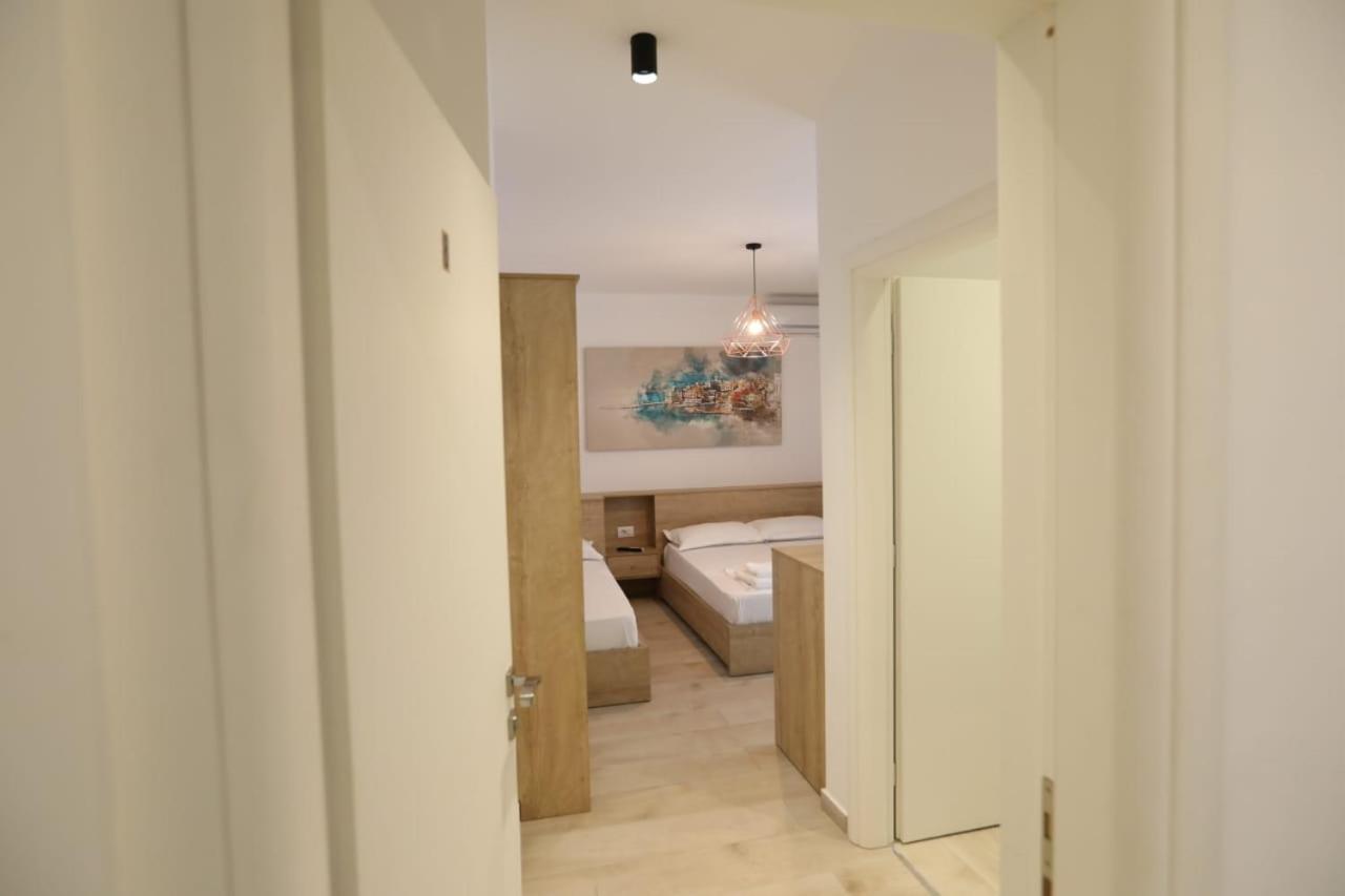 Apart-Hotel Alvi Sarandë Exteriér fotografie