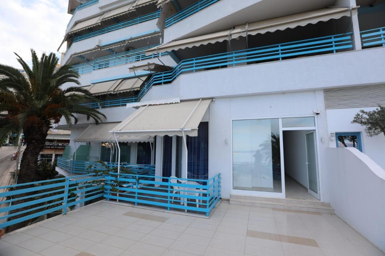 Apart-Hotel Alvi Sarandë Exteriér fotografie