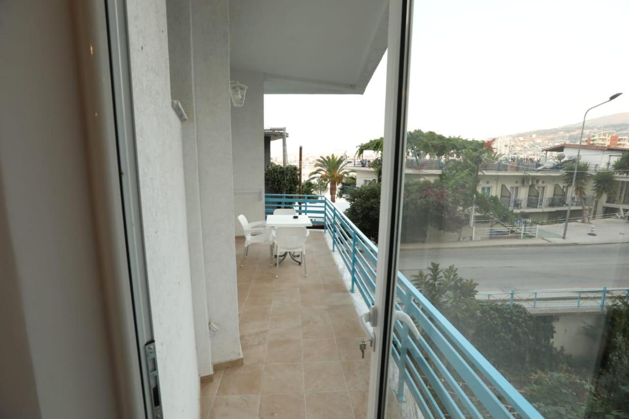 Apart-Hotel Alvi Sarandë Exteriér fotografie