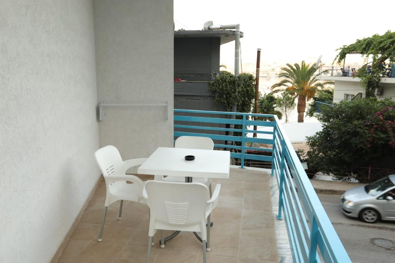 Apart-Hotel Alvi Sarandë Exteriér fotografie