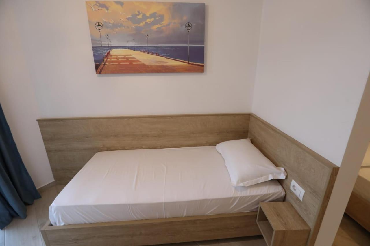 Apart-Hotel Alvi Sarandë Exteriér fotografie