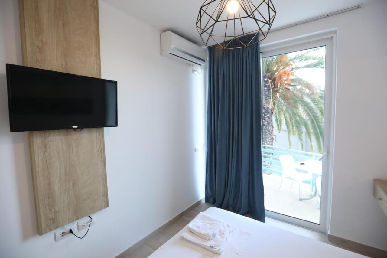 Apart-Hotel Alvi Sarandë Exteriér fotografie